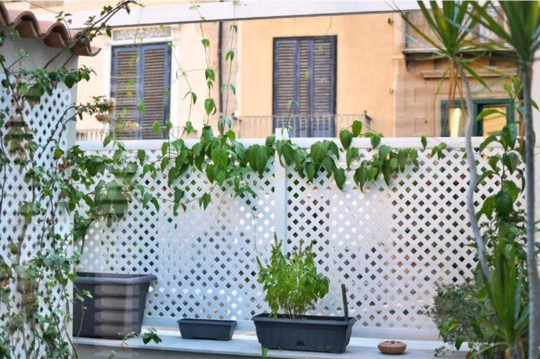 San Francesco Rooms And Apartment With Terrace In Palermo Locazione Turistica — Photos 1